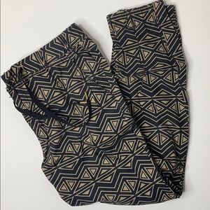 TRIBAL UNISEX KHAKI JOGGERS